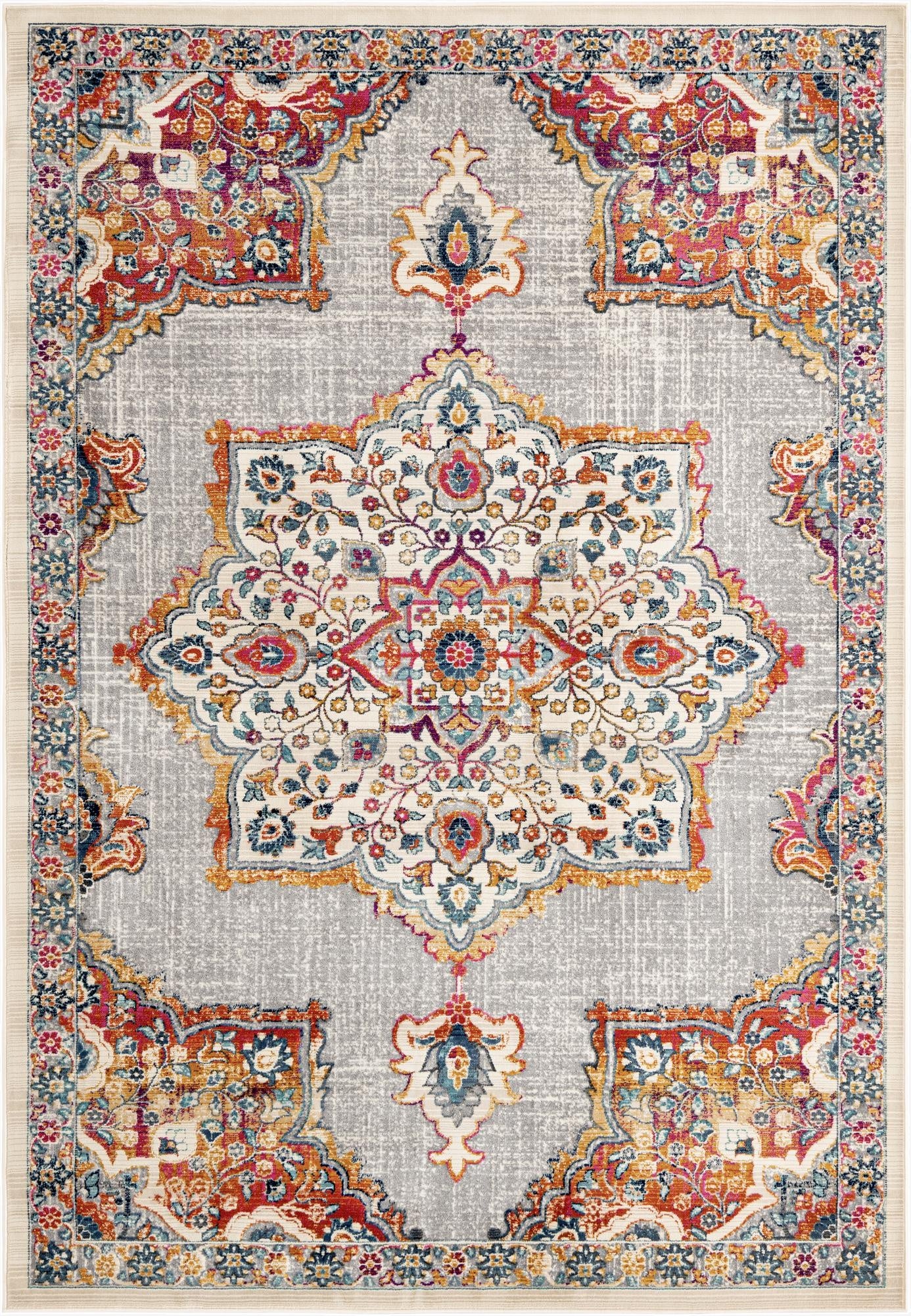  6' 1 x 9' 2 Budapest Rug