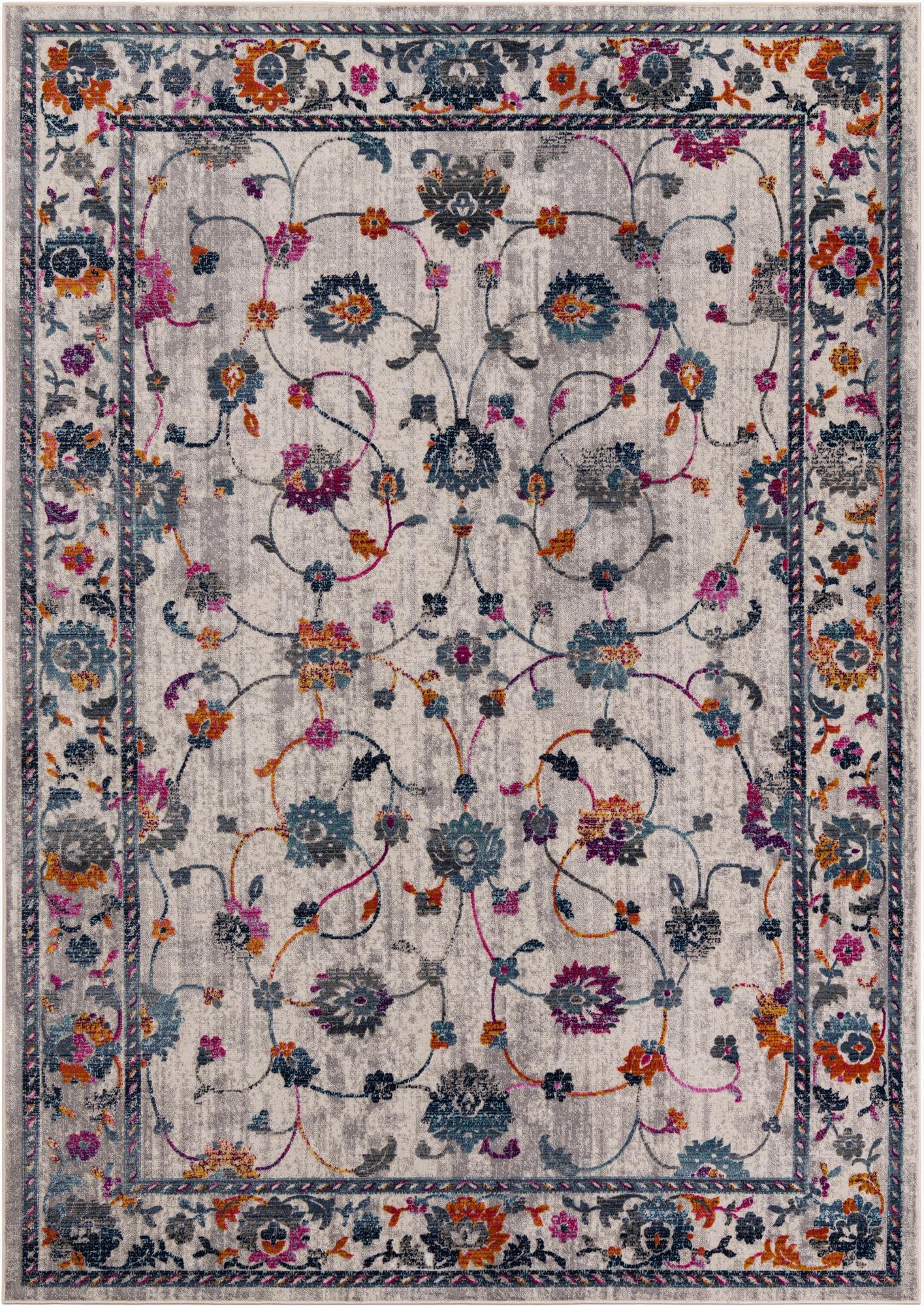  7' x 10' Budapest Rug