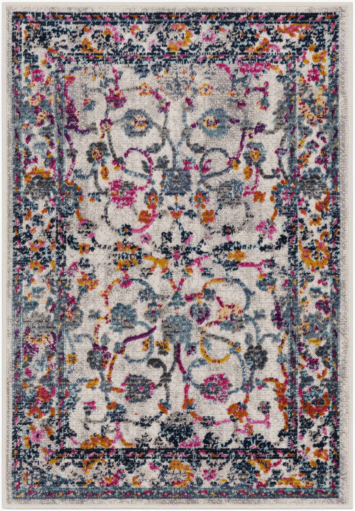  2' 2 x 3' 3 Budapest Rug