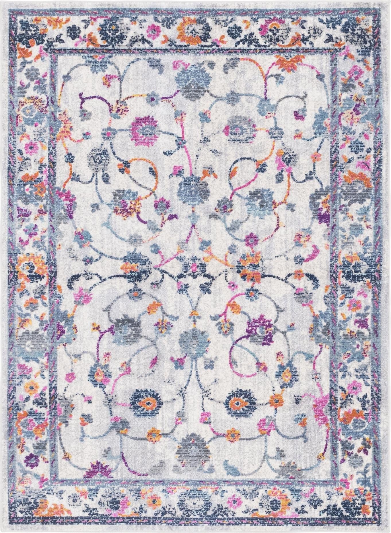  4' x 6' Budapest Rug