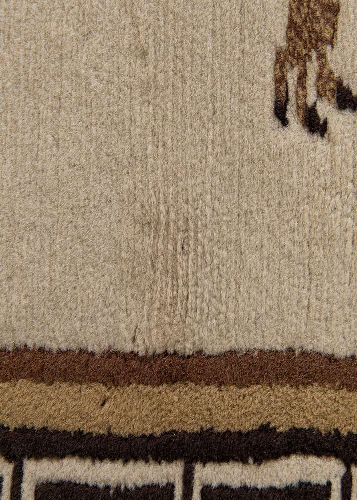 Detail image of rug