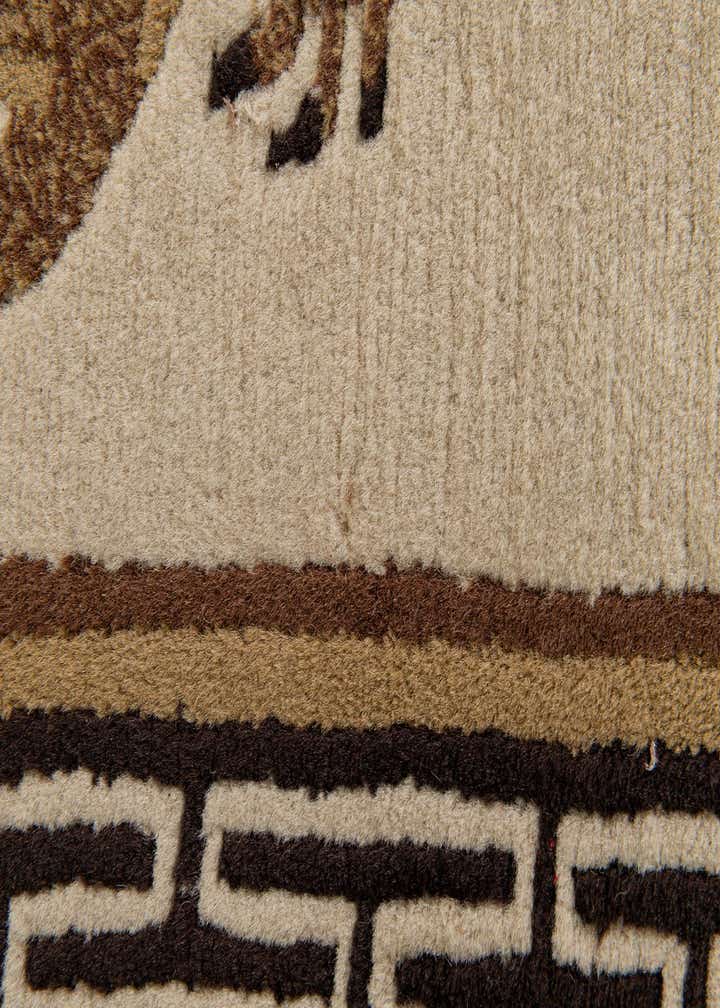 Detail image of rug