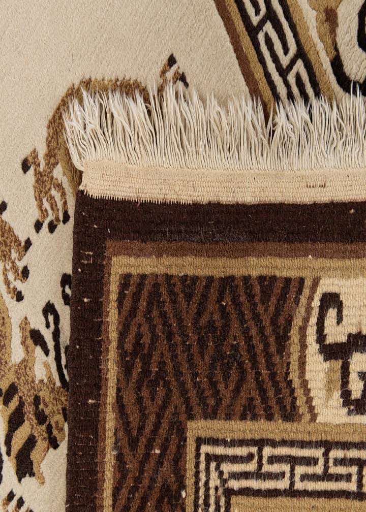 Detail image of rug