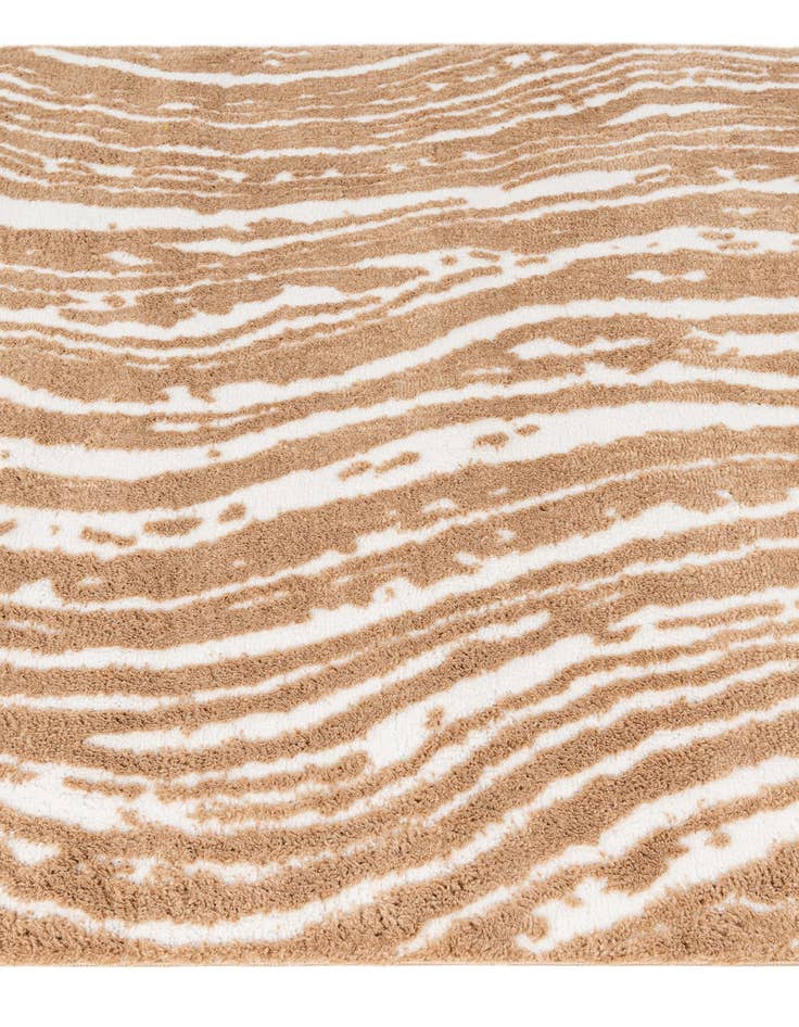 Detail image of  5' 3 x 7' 9 Caspian Rug