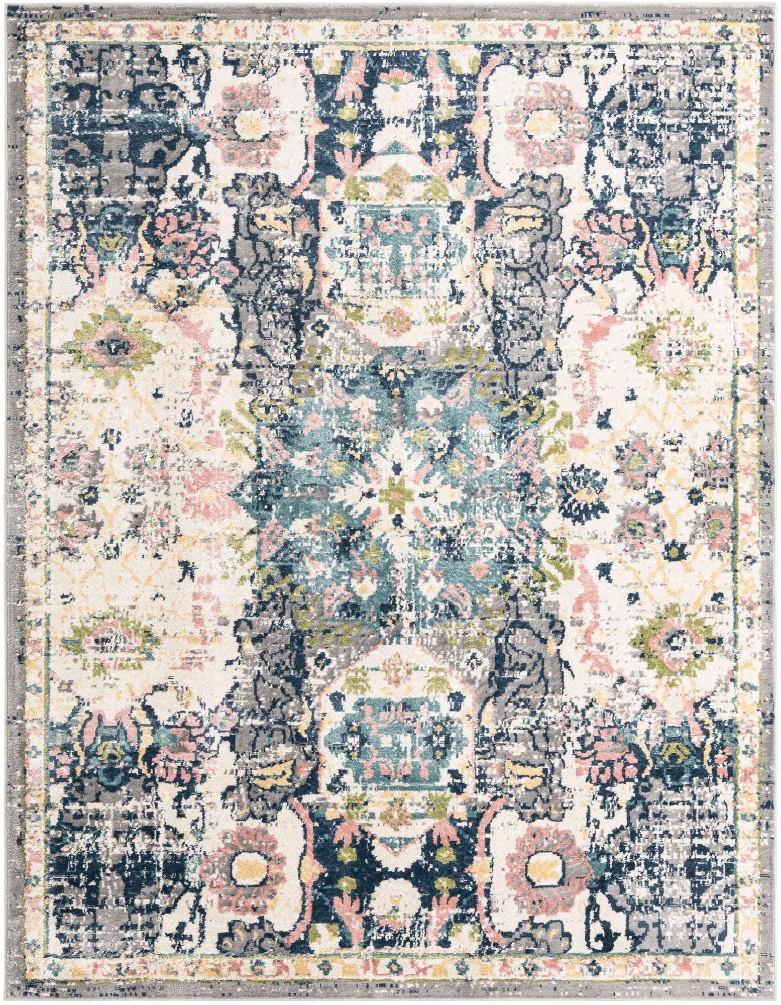 Primary image  8' x 10' Charleston Rug