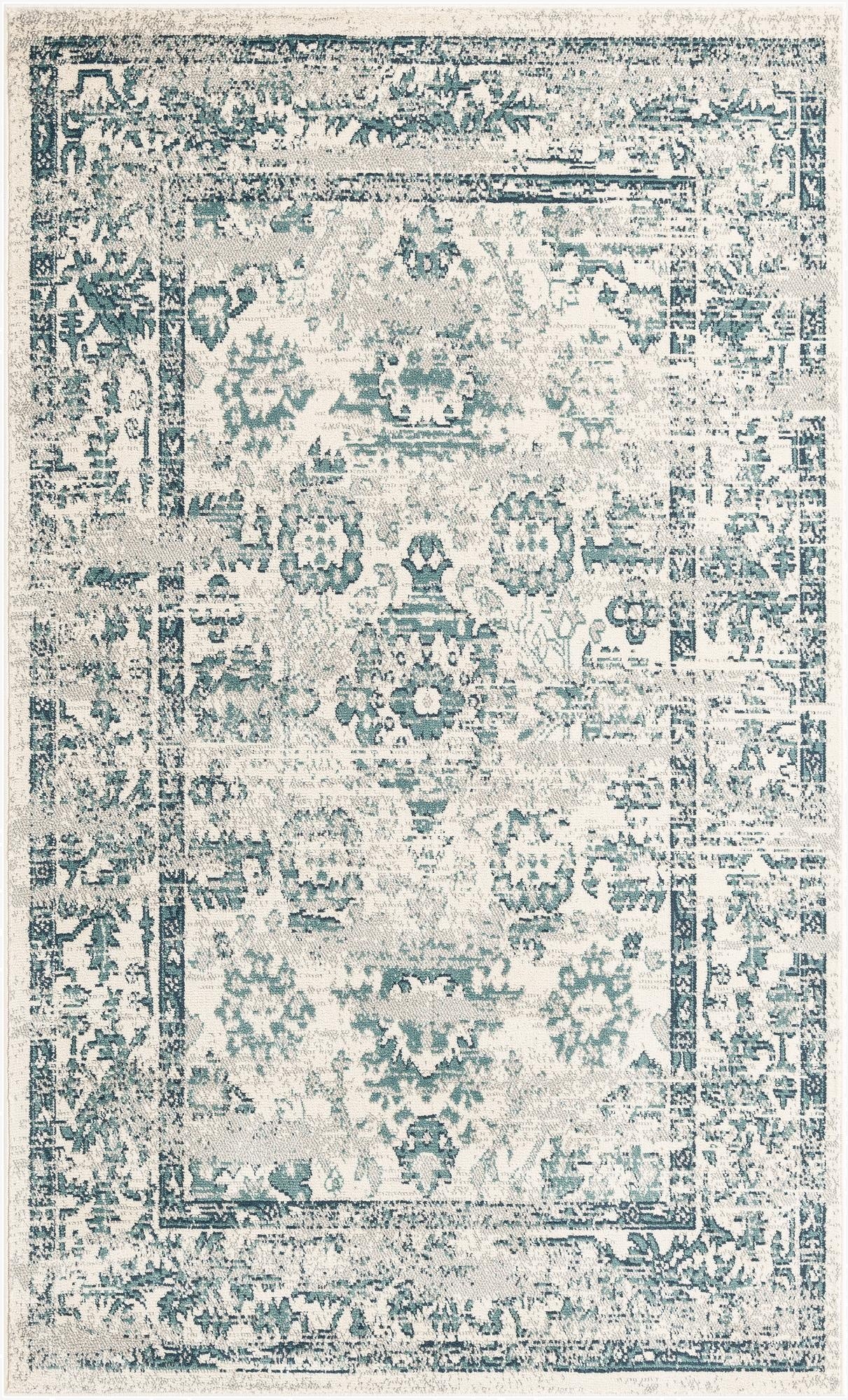  5' x 8' Charleston Rug