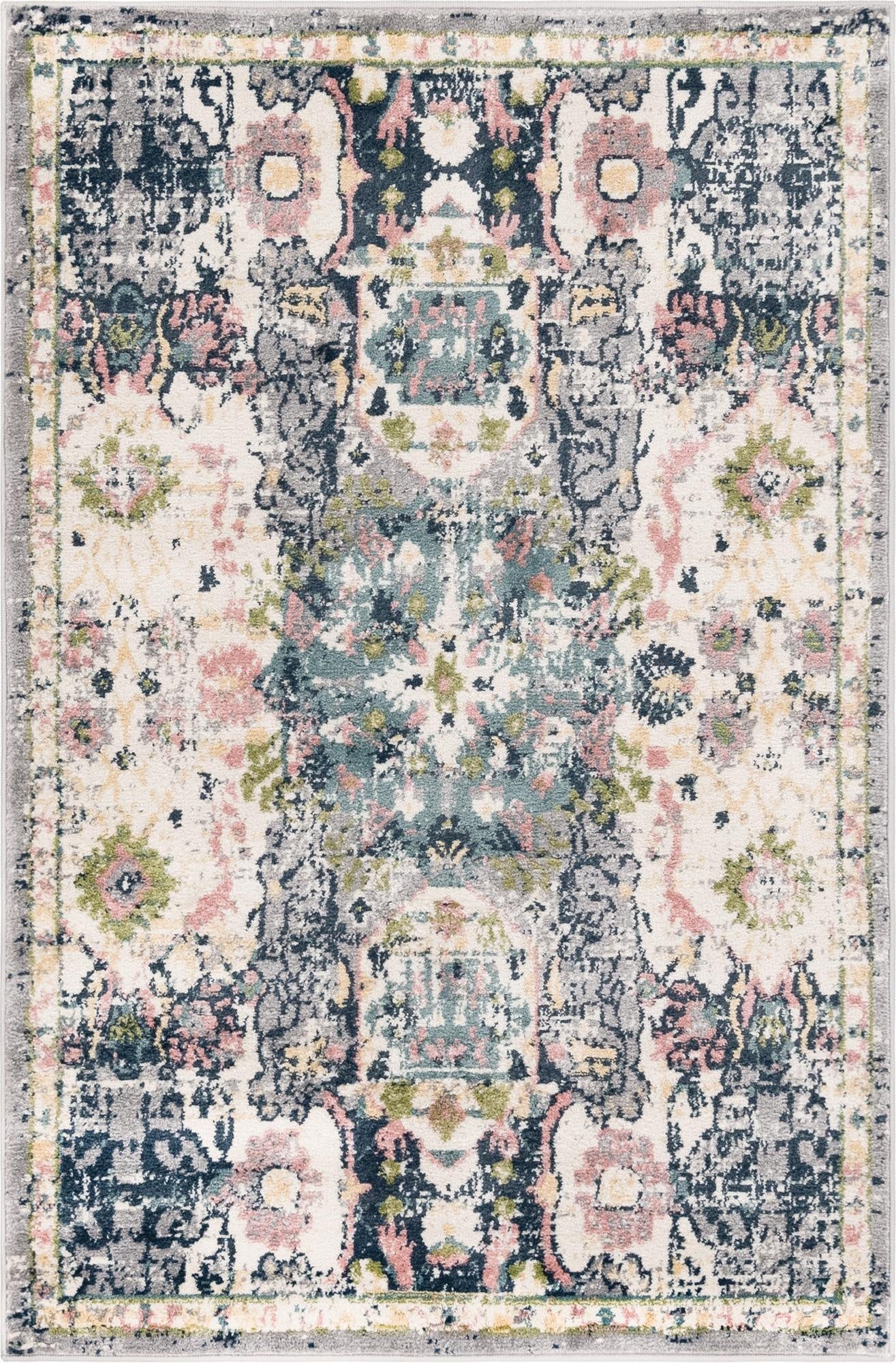  4' x 6' Charleston Rug