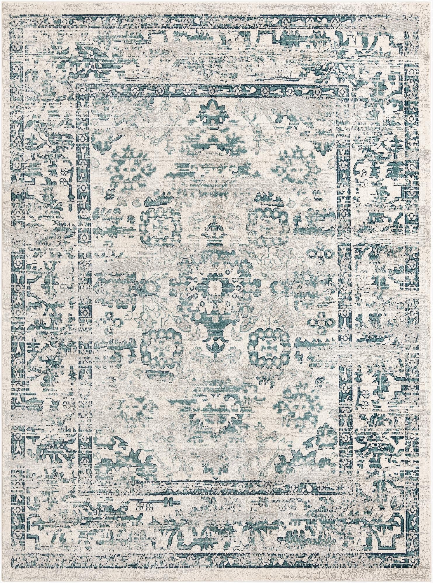 Primary image  9' x 12' Charleston Rug