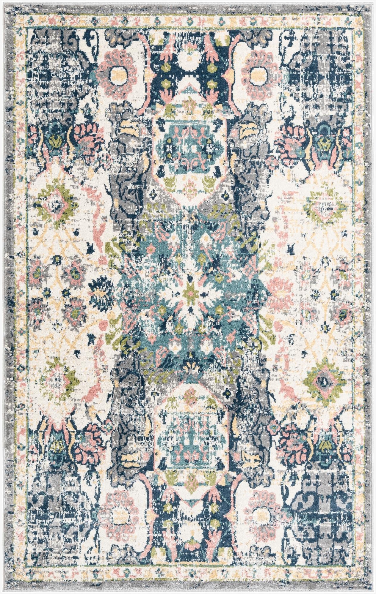 Primary image  5' x 8' Charleston Rug