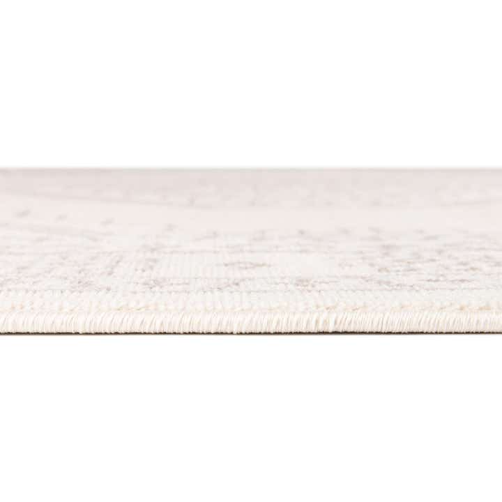 Ivory 9' x 12' Charlotte Rug | Rugs.com