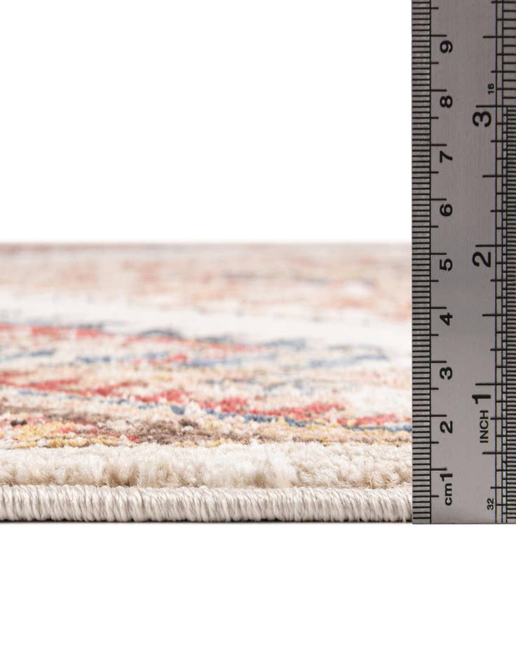 Detail image of  5' 3 x 7' 7 Charlotte Rug