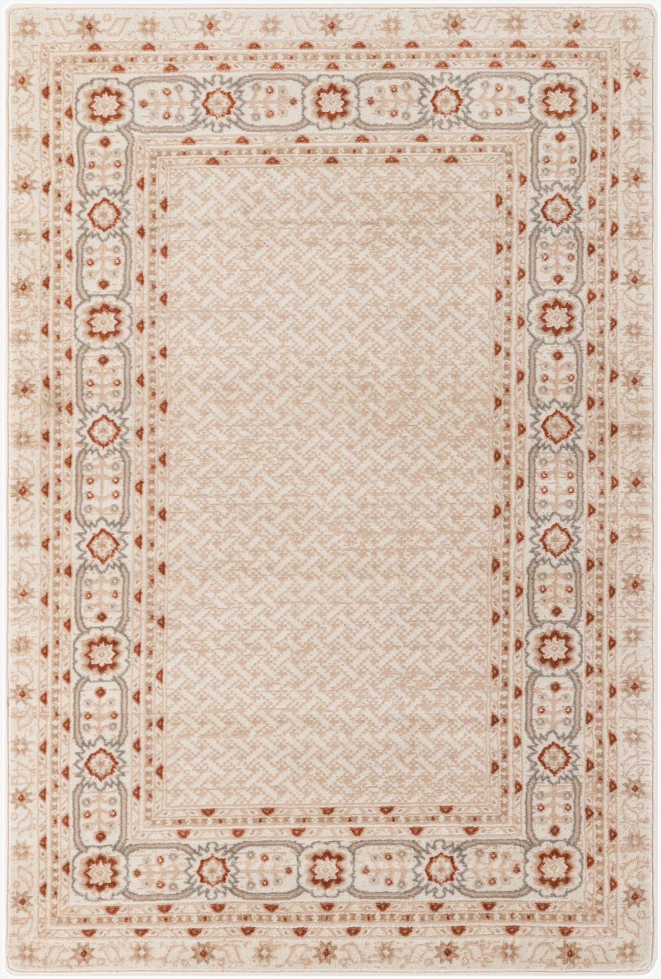 4' x 6' Charlotte Rug