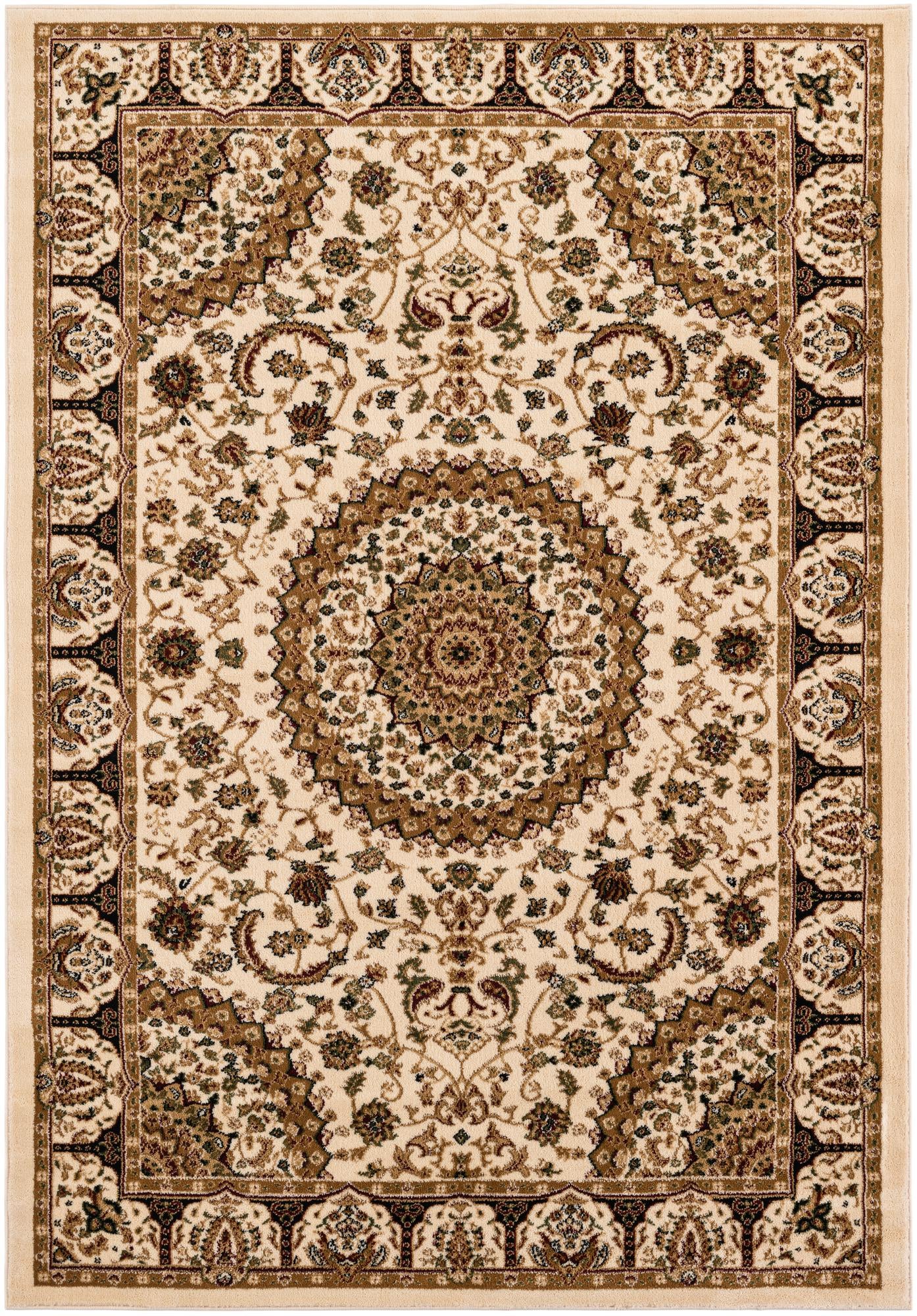 Ivory 5' 4 x 7' 7 Chateau Rug | Rugs.com
