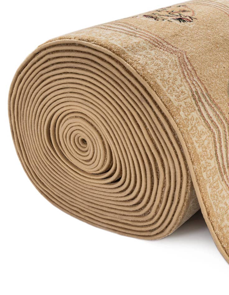 Detail image of  2' 8 x 68' Chateau Rug