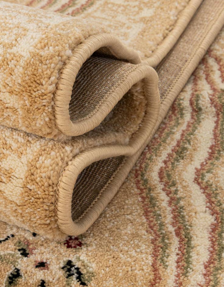 Detail image of  2' 8 x 68' Chateau Rug