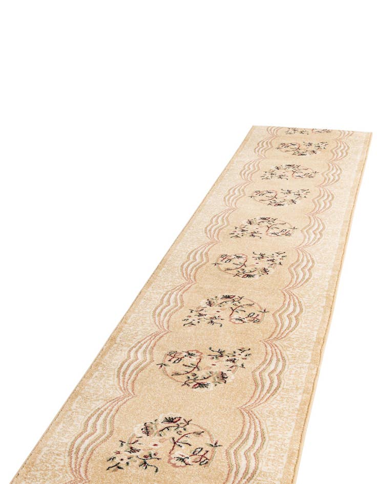 Detail image of  2' 8 x 68' Chateau Rug