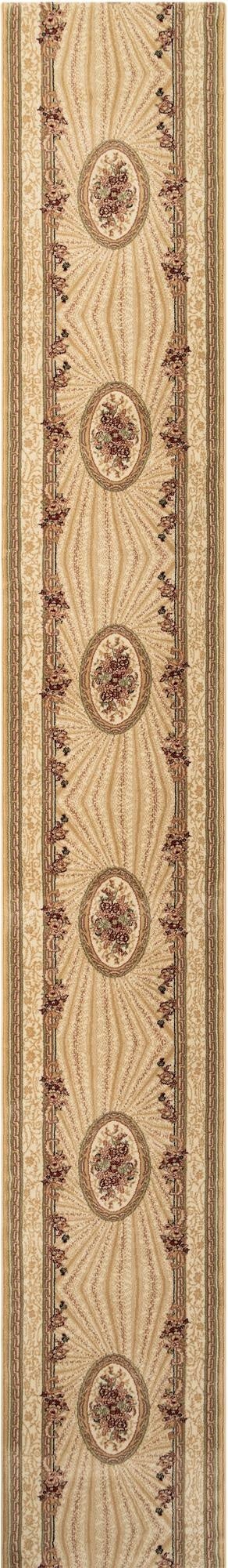  2' 7 x 100' 8 Chateau Rug