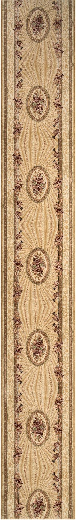  2' 8 x 29' 5 Chateau Rug