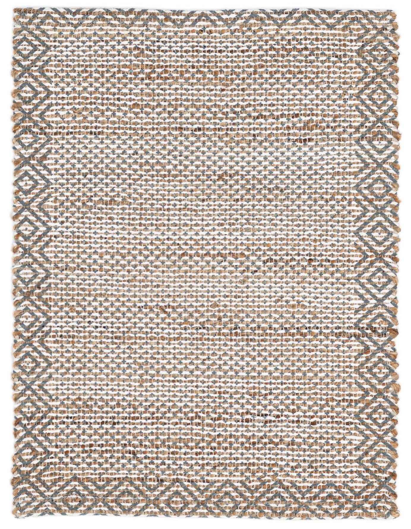 Primary image  2' 1 x 3' 1  Hand Woven Chenille Jute Rug