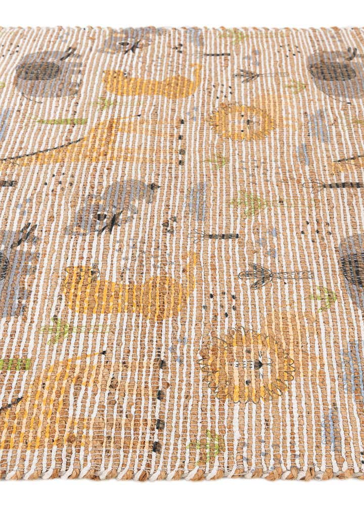 Detail image of rug