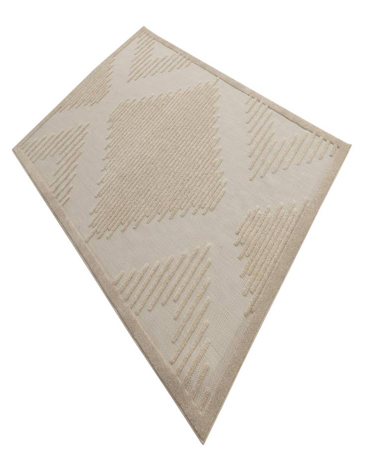 Detail image of  5' 2 x 7' 9 Cherokee Rug