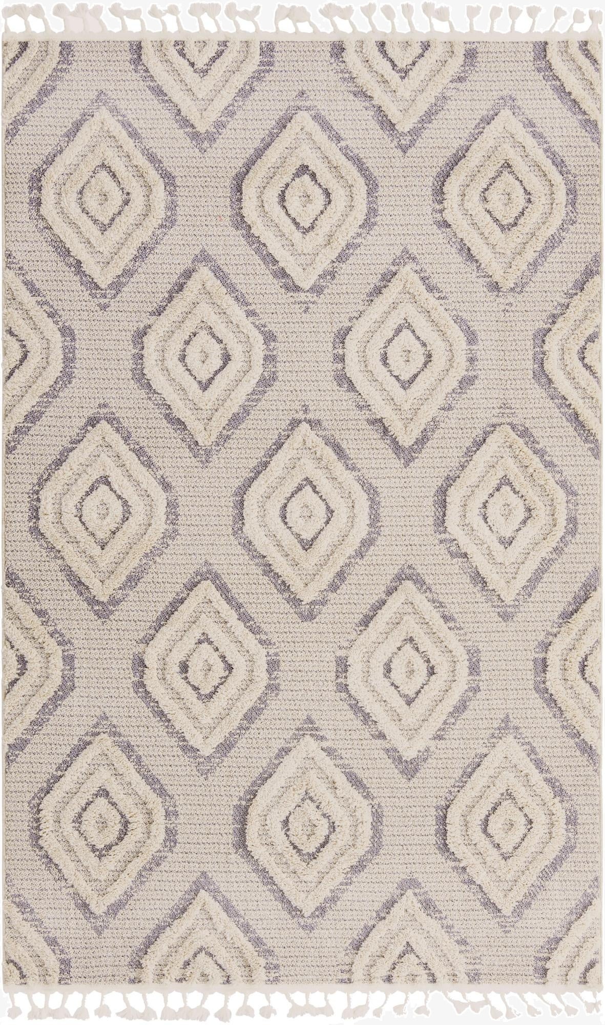  5' 3 x 8' Cherokee Rug