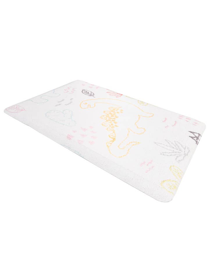 Detail image of  2' x 3' Anti-Fatigue Comfort Mat Rug