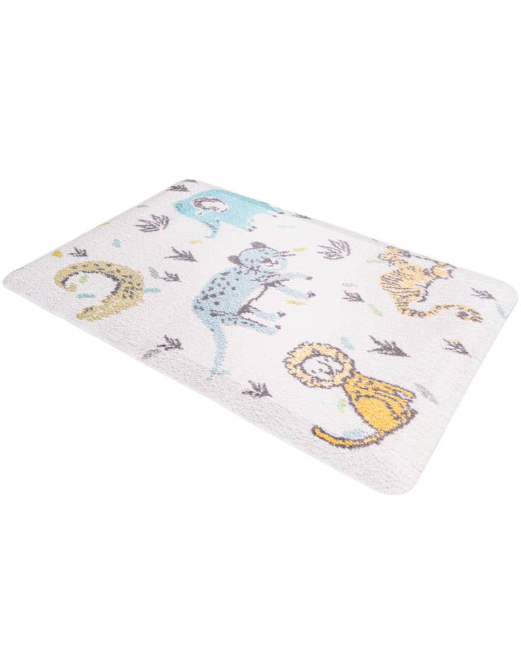 Detail image of  2' x 3' Anti-Fatigue Comfort Mat Rug