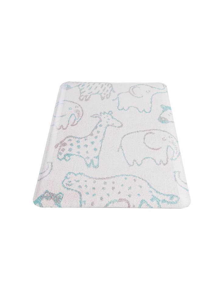 Detail image of  2' x 3' Anti-Fatigue Comfort Mat Rug