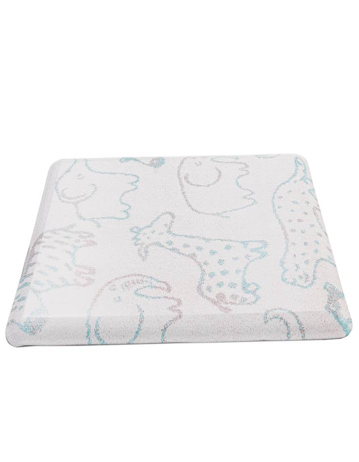 Detail image of  2' x 3' Anti-Fatigue Comfort Mat Rug