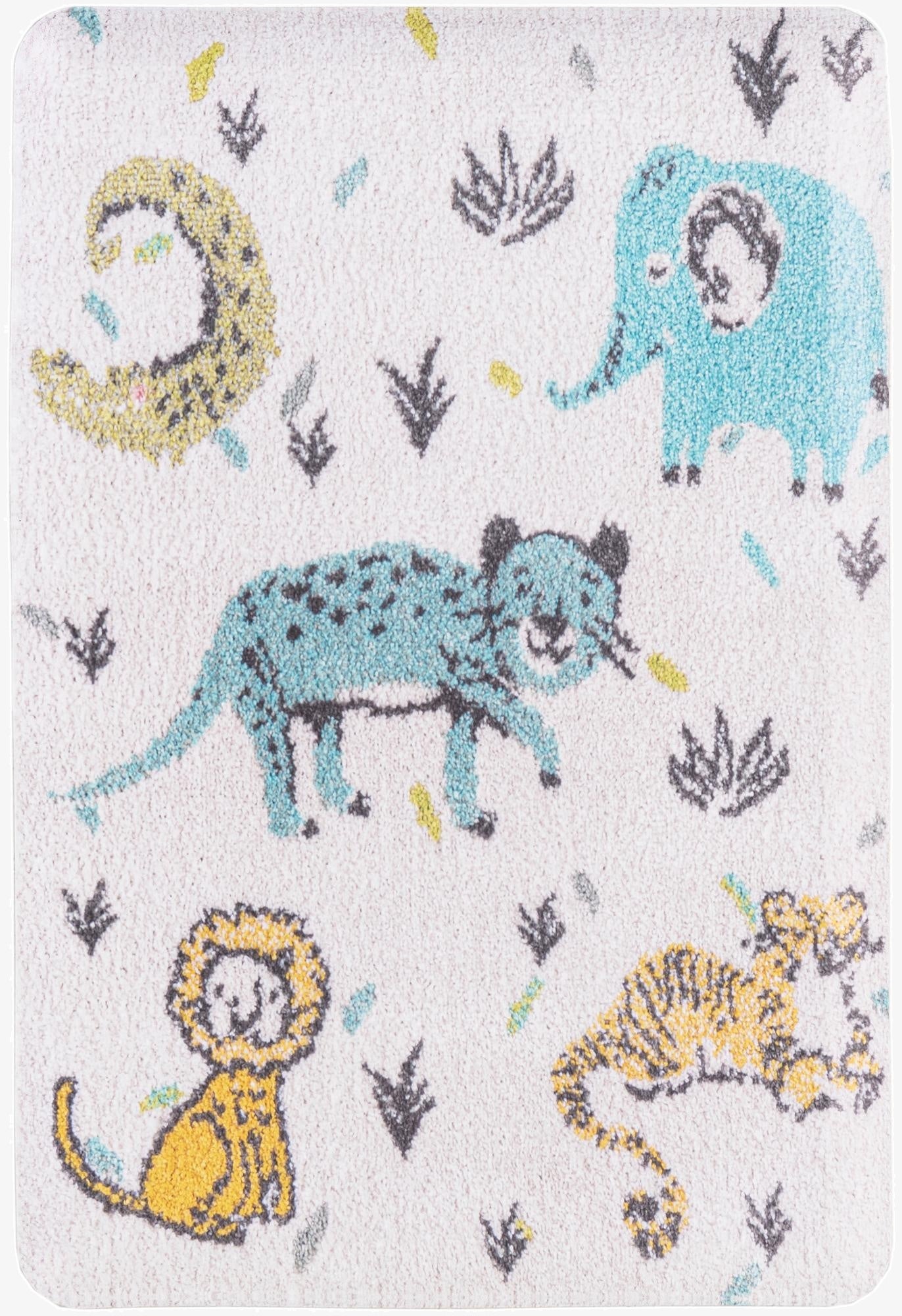  2' x 3' Anti-Fatigue Comfort Mat Rug