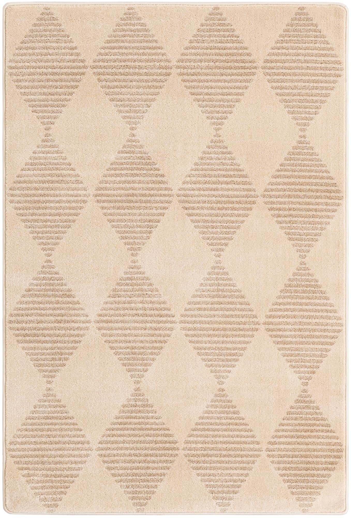  4' x 6' Contour Rug