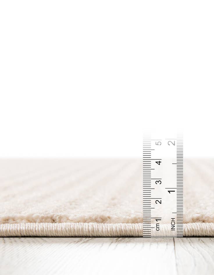 Detail image of  5' x 8' Contour Rug