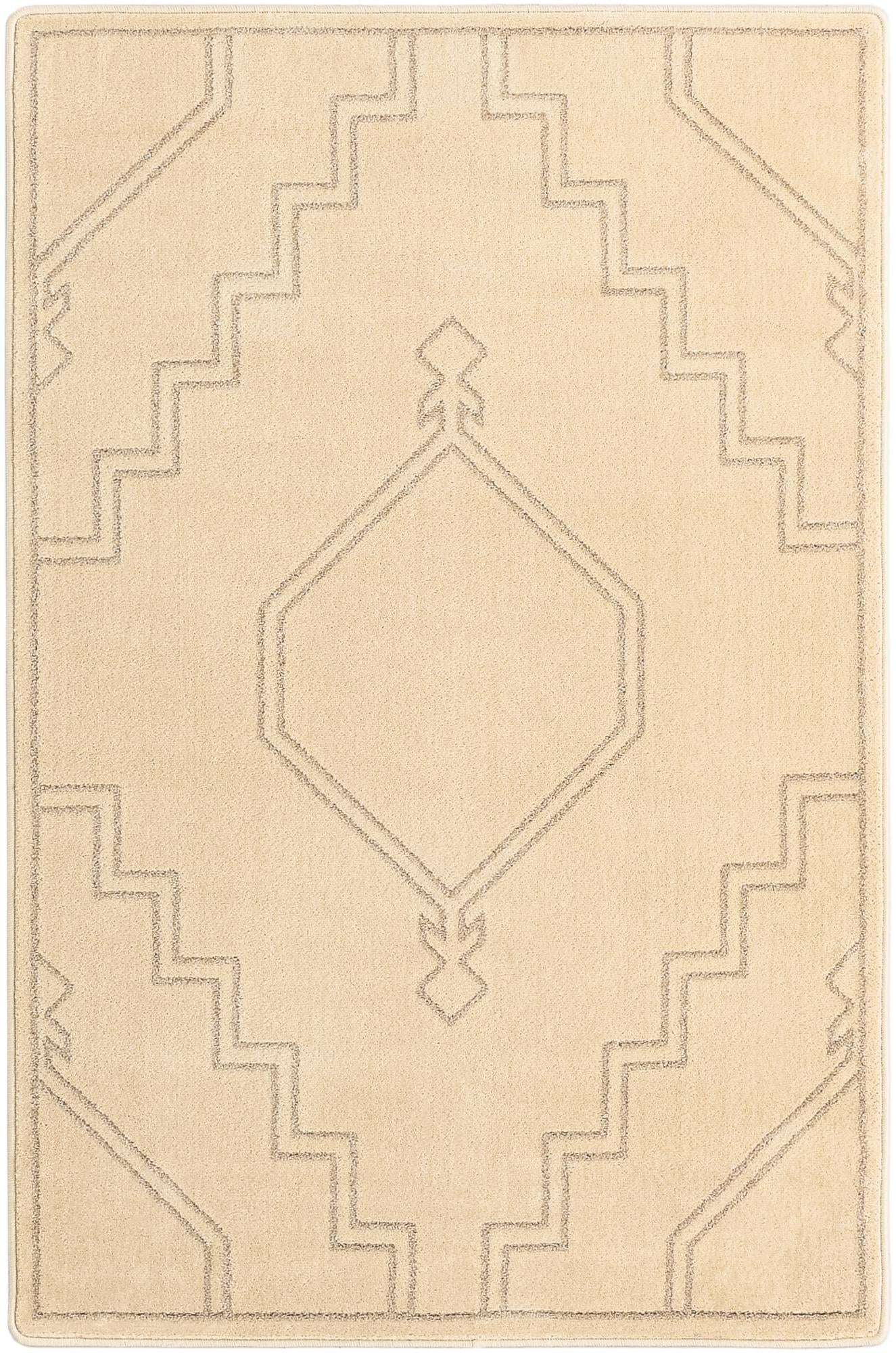  4' x 6' Contour Rug