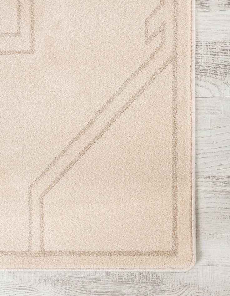 Detail image of  4' x 6' Contour Rug