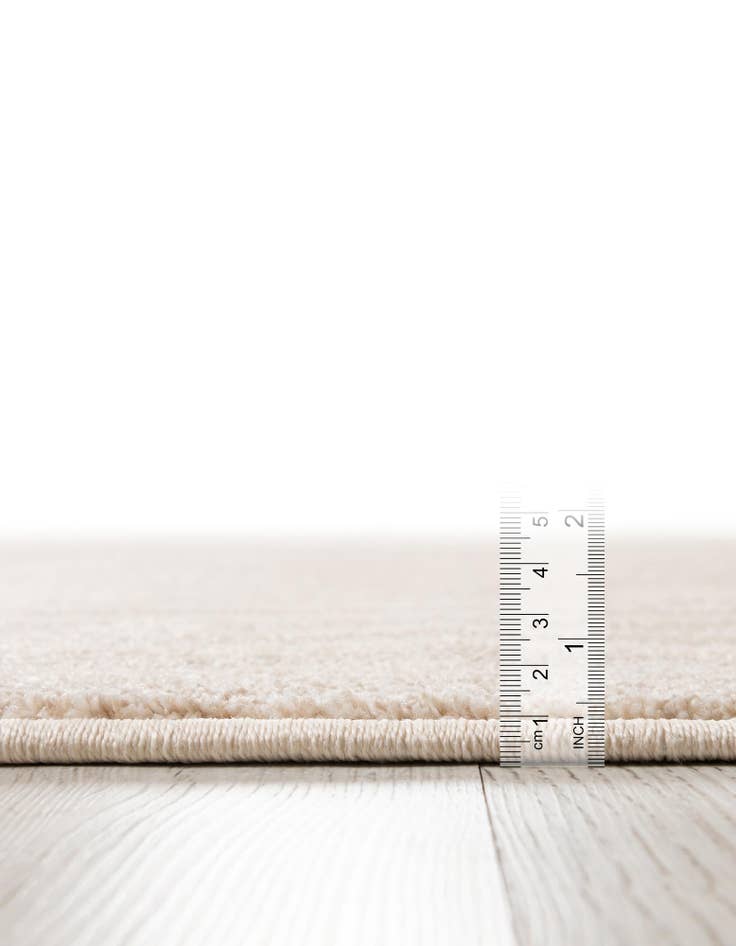 Detail image of  5' x 8' Contour Rug