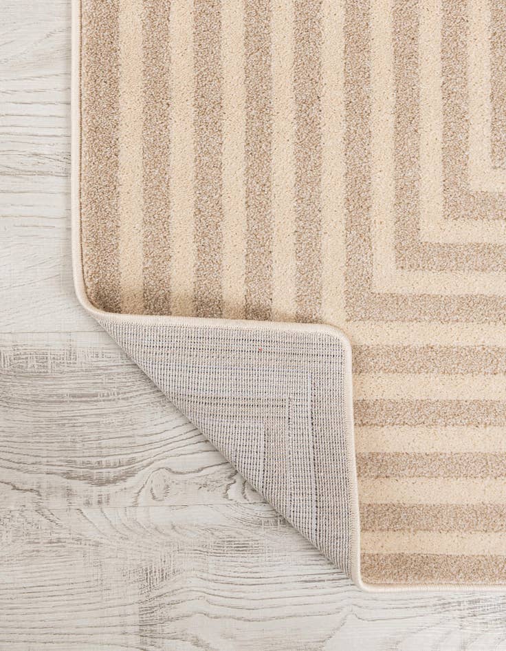 Detail image of  5' x 8' Contour Rug