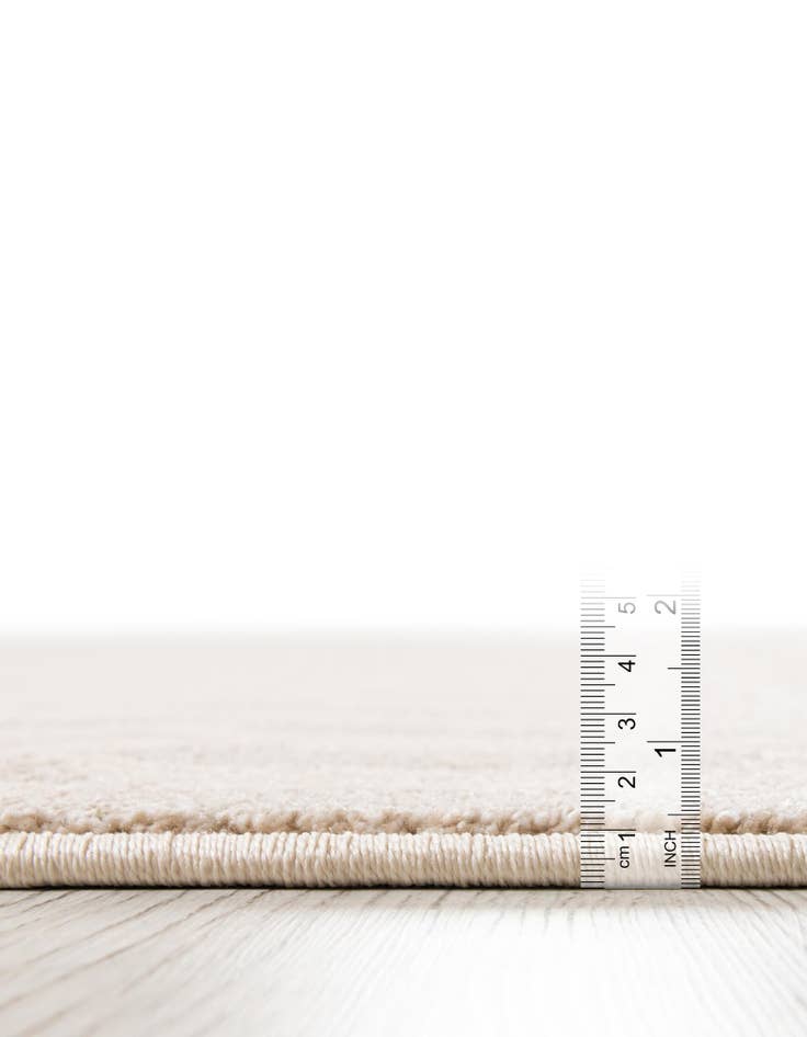 Detail image of  5' x 8' Contour Rug