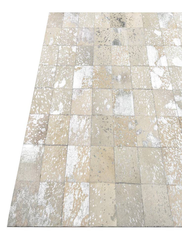 Detail image of  5' x 8' Cowhide Rug