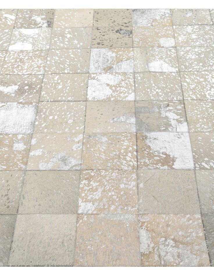 Detail image of  5' x 8' Cowhide Rug