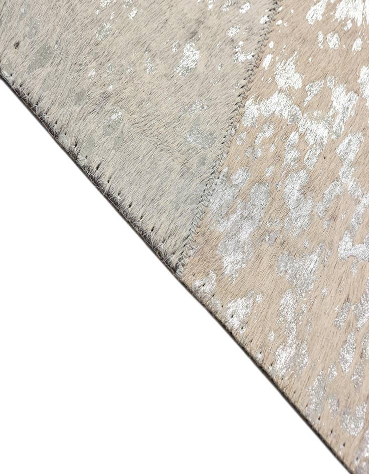 Detail image of  5' x 8' Cowhide Rug