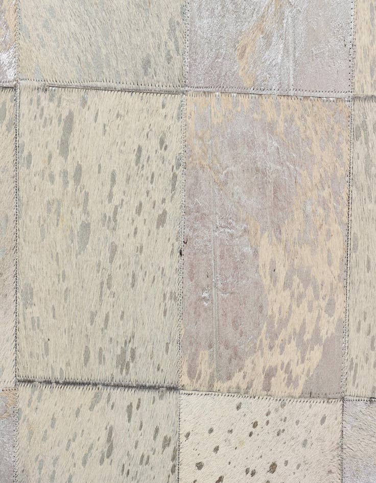 Detail image of  5' x 8' Cowhide Rug