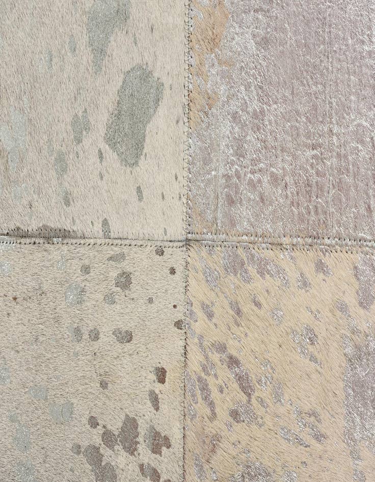 Detail image of  5' x 8' Cowhide Rug