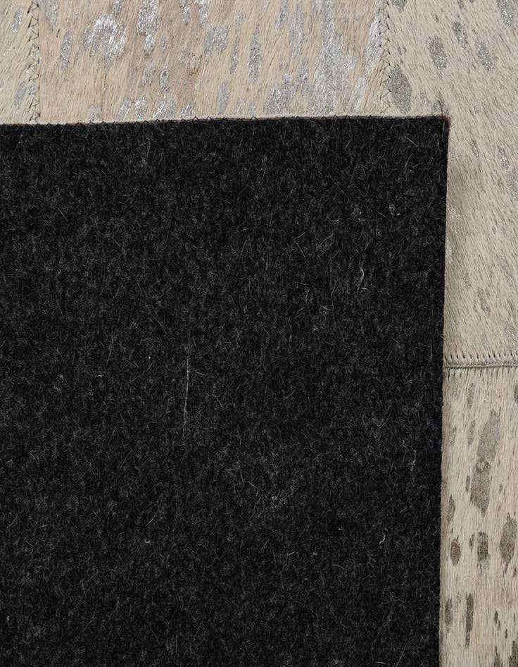 Detail image of  5' x 8' Cowhide Rug