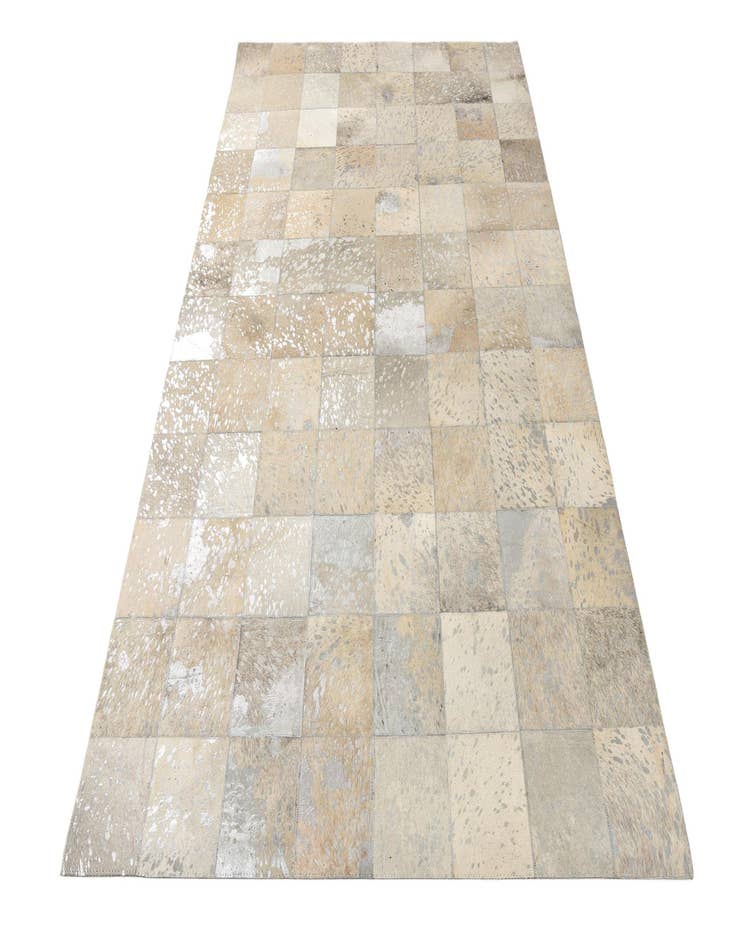 Detail image of  5' 1 x 8' Cowhide Rug