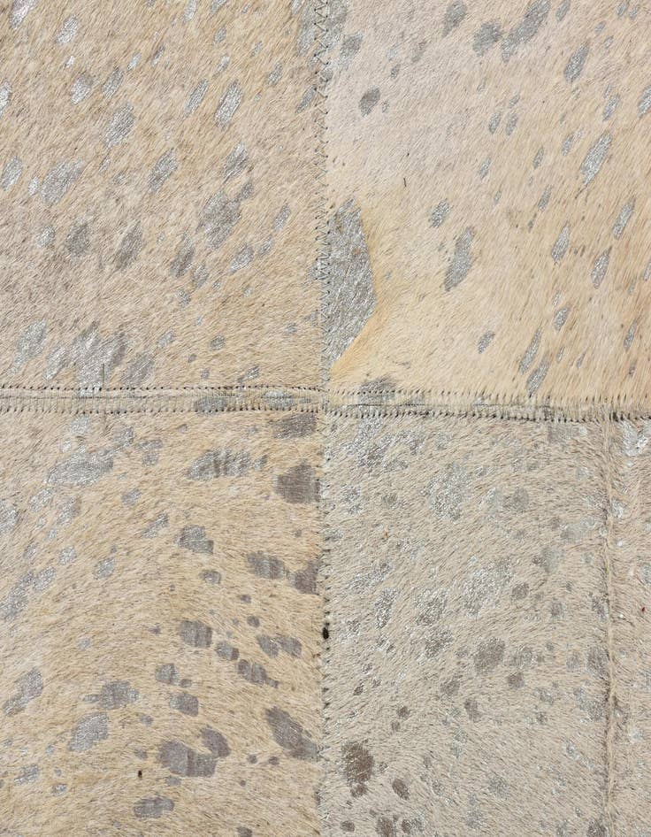 Detail image of  5' 1 x 8' Cowhide Rug