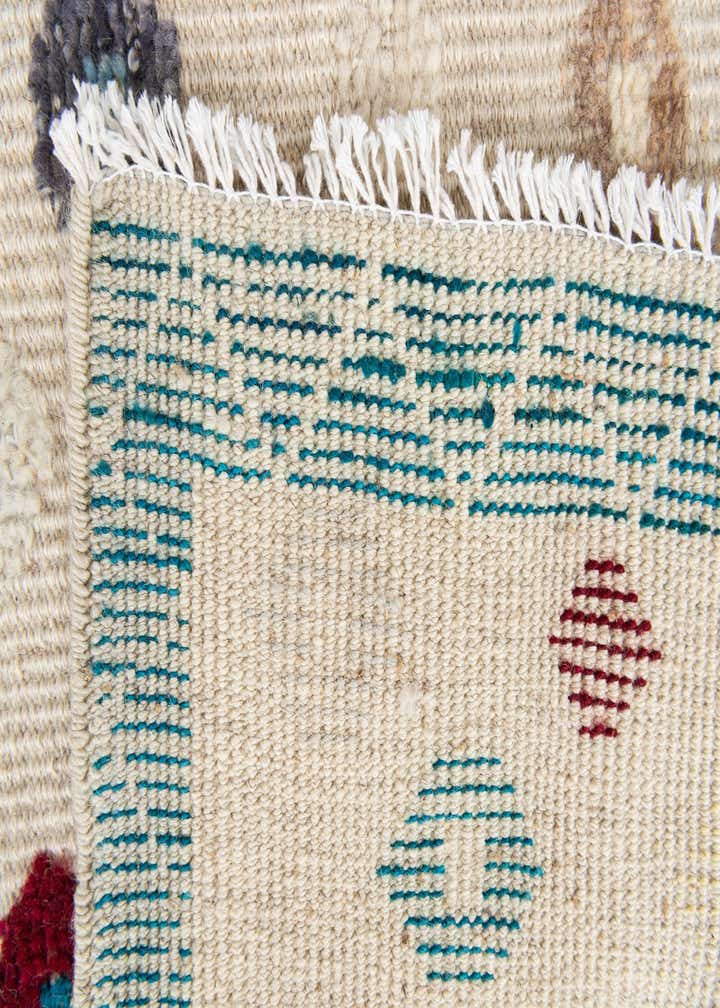 Detail image of rug