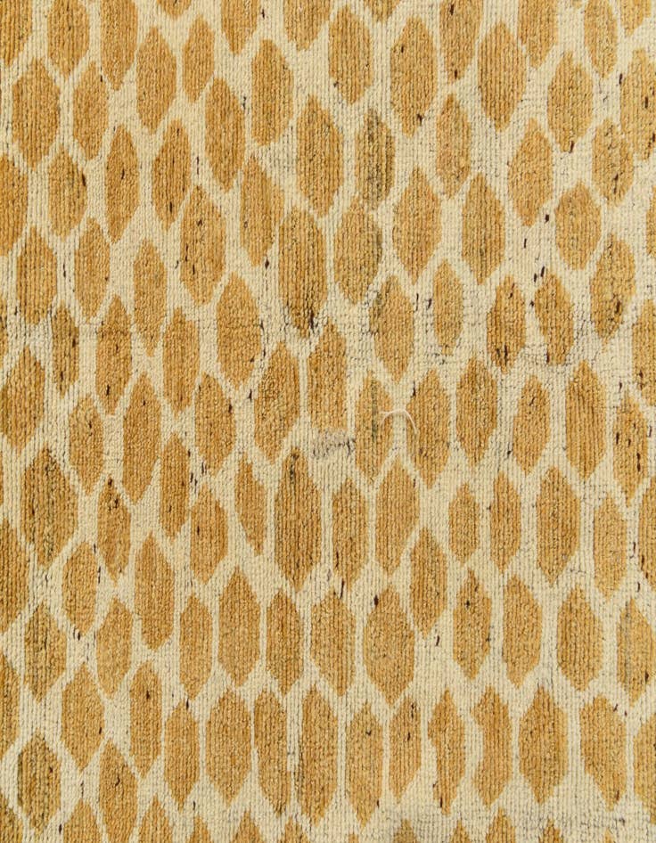 Detail image of  5' 10 x 9' 3  Hand Knotted Darya Wool Rug