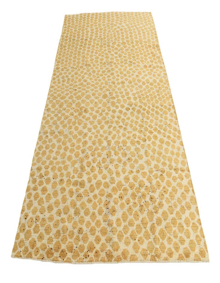 Detail image of  5' 10 x 9' 1  Hand Knotted Darya Wool Rug