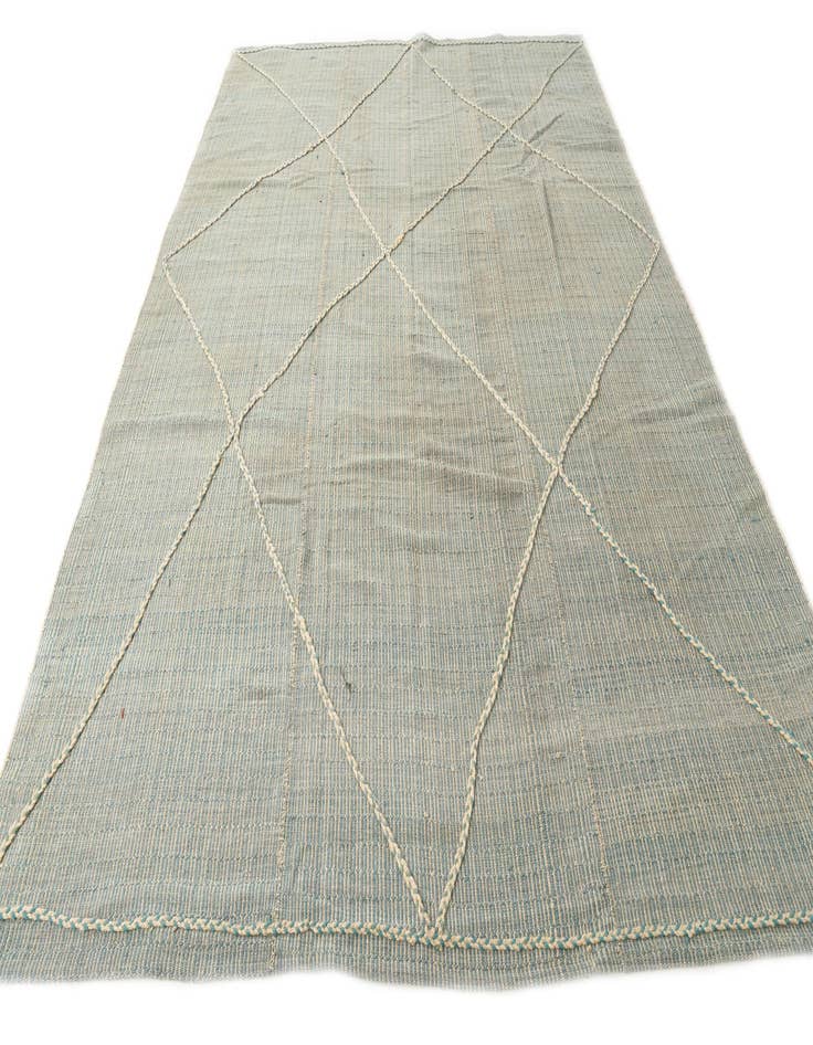 Detail image of  8' 8 x 11' 10  Hand Knotted Darya Wool Rug